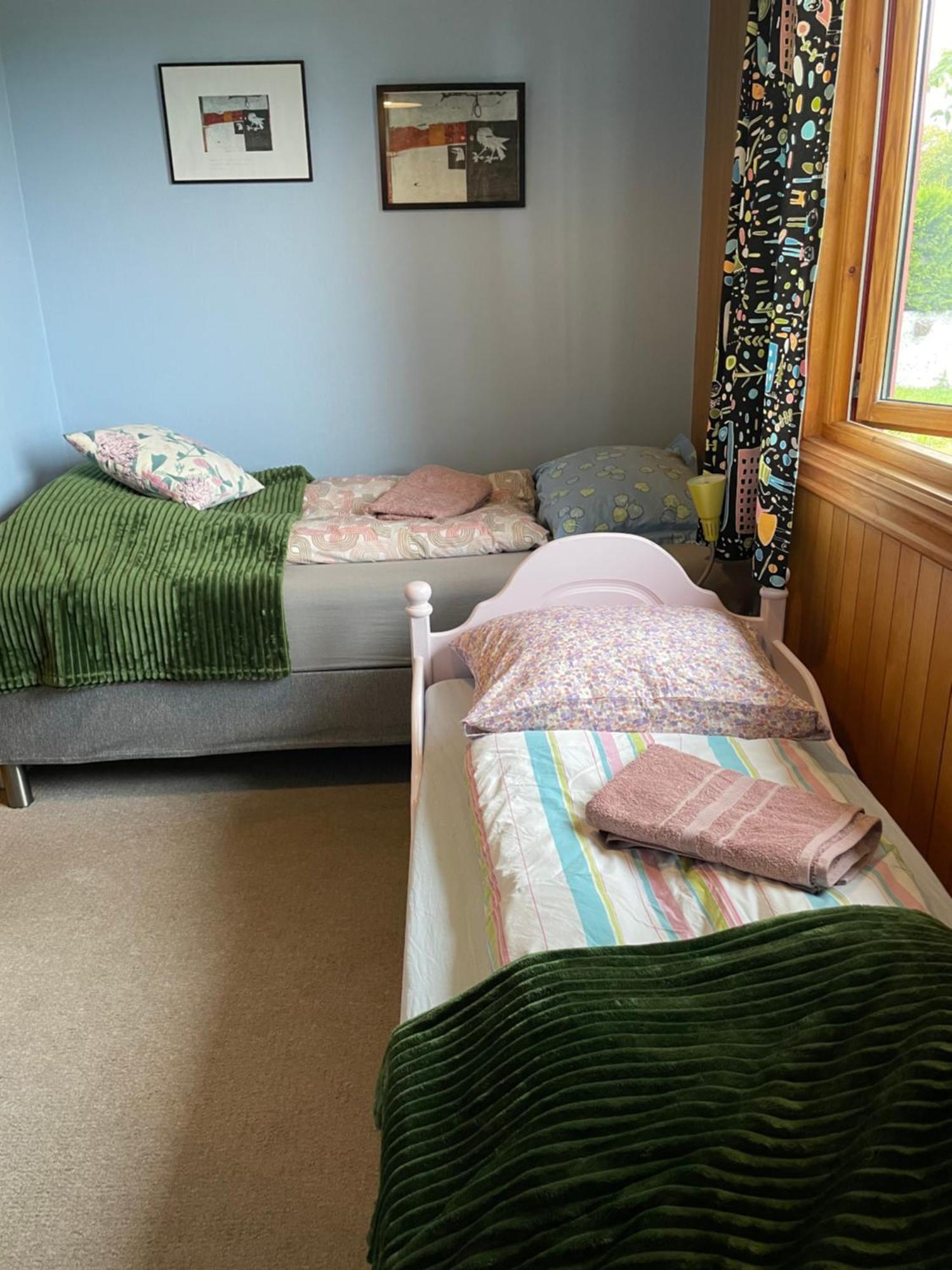 Sleep Well, Homestay มอสส์ ภายนอก รูปภาพ
